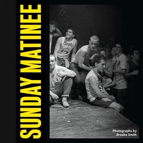 BROOKE SMITH / SUNDAY MATINEE (BOOK)