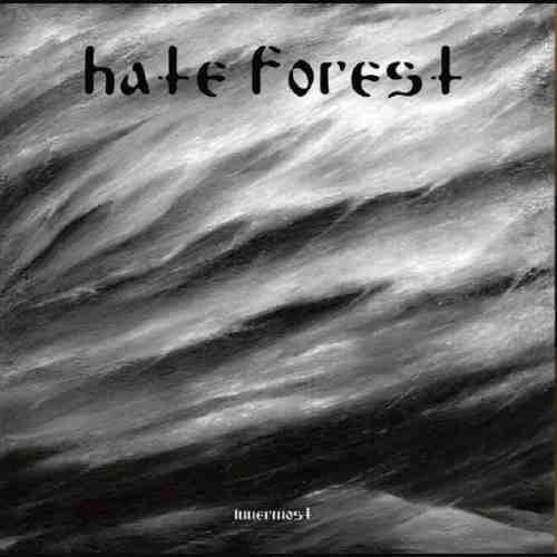 HATE FOREST / INNERMOST (LP)