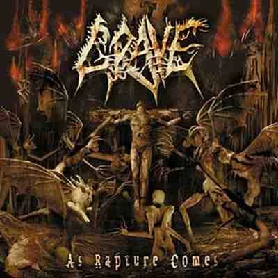 GRAVE / グレイヴ / AS RAPTURE COMES