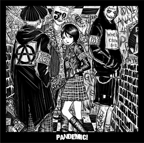 JOKE?!(JPN/PUNK) / PANDEMIC!