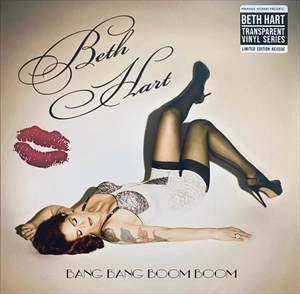 BETH HART / ベス・ハート / BANG BANG BOOM BOOM