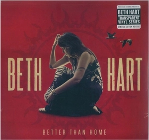BETH HART / ベス・ハート / BETTER THAN HOME