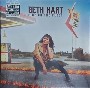 BETH HART / ベス・ハート / FIRE ON THE FLOOR
