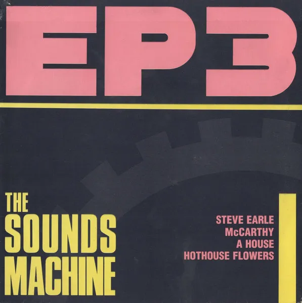 V.A. / SOUNDS MACHINE EP 3