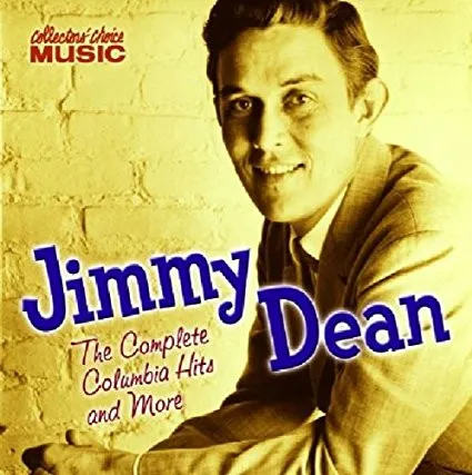 JIMMY DEAN / COMPLETE COLUMBIA HI