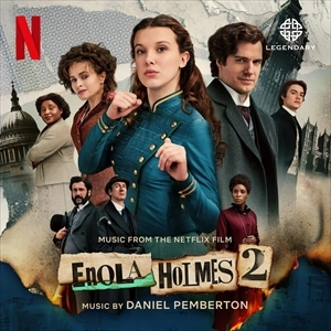 DANIEL PEMBERTON / ダニエル・ペンバートン / ENOLA HOLMES 2