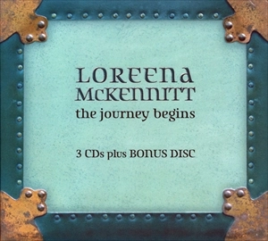 LOREENA MCKENNITT / ロリーナ・マッケニット / JOURNEY BEGINS