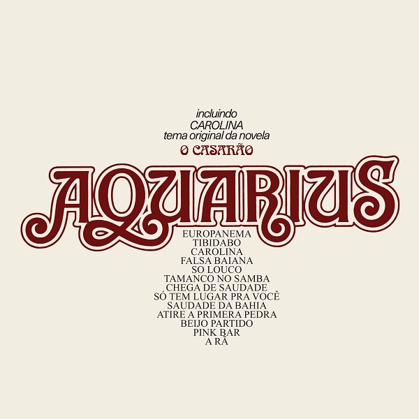AQUARIUS (BRA) / アクアリウス / AQUARIUS