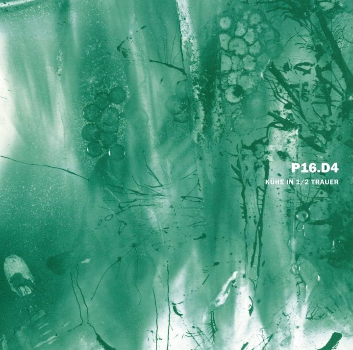 P16.D4 / KUHE IN 1/2 TRAUER (VINYL)
