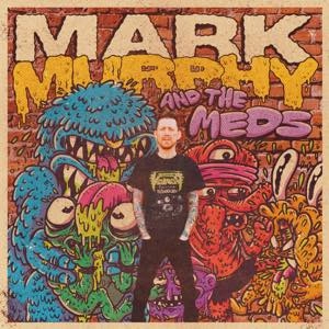 MARK MURPHY AND THE MEDS / MONOCHROME（LP/SMOKEY CLEAR VINYL） / MONOCHROME(LP/SMOKEY CLEAR VINYL)