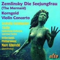 MARC ALBRECHT / マルク・アルブレヒト / ZEMLINSKY:DIE SEEJUNGFRAU