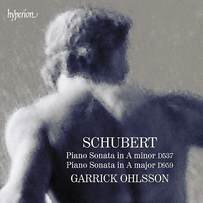 GARRICK OHLSSON / ギャリック・オールソン / シューベルト：ピアノ･ソナタ D.537&D.959