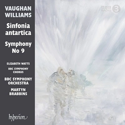 MARTYN BRABBINS / マーティン・ブラビンズ / V.WILLIAMS:SYMPHONIES NOS.7&9