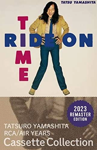 TATSURO YAMASHITA / 山下達郎 / RIDE ON TIME（CASSETTE）