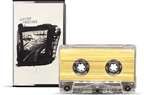 IGGY POP / STOOGES (IGGY & THE STOOGES) / イギー・ポップ / イギー&ザ・ストゥージズ / EVERY LOSER (CASSETTE)