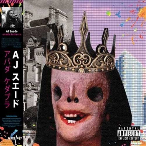 AJ SUEDE / AVADA KEDAVRA "2LP"