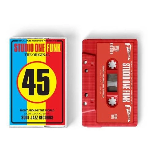V.A. (SOUL JAZZ RECORDS) / STUDIO ONE FUNK