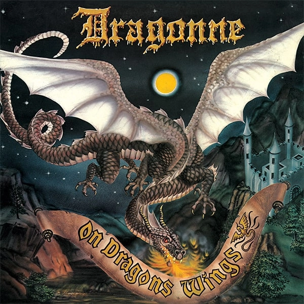 DRAGONNE / ON DRAGON'S WINGS