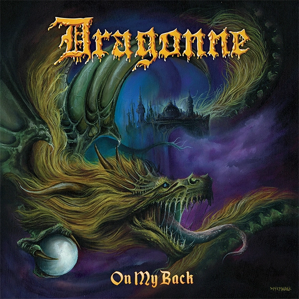DRAGONNE / ON MY BACK