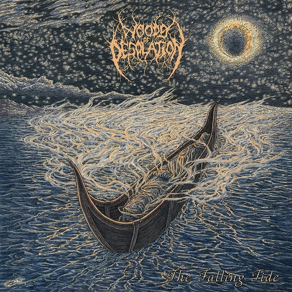 WOODS OF DESOLATION / THE FALLING TIDE / FALLING TIDE