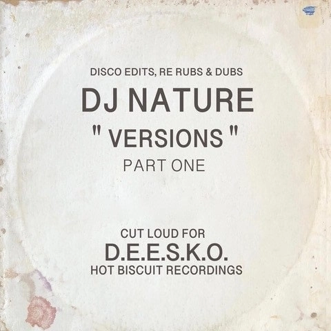 DJ NATURE / DJネイチャー / VERSIONS PART ONE (180G X 2/45RPM)