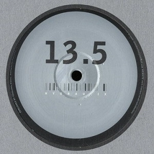 D.A.V.E. THE DRUMMER / HYDRAULIX 13.5