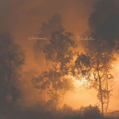 WATCHHOUSE / ウォッチハウス / BLINDFALLER (CLEAR ORANGE VINYL)