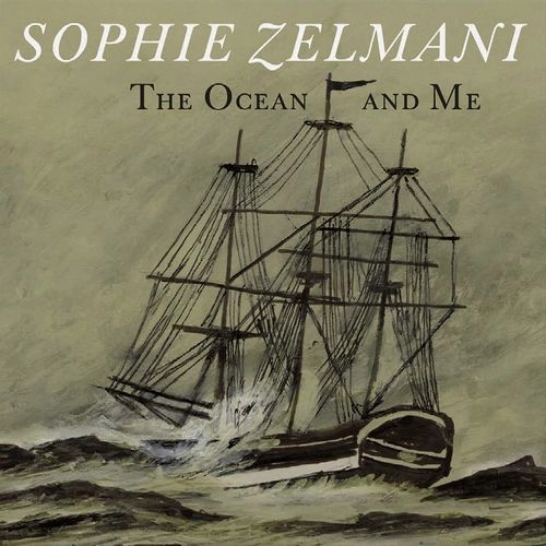 SOPHIE ZELMANI / ソフィー・セルマーニ / THE OCEAN AND ME (TRANSLUCENT BLUE COLOURED VINYL)