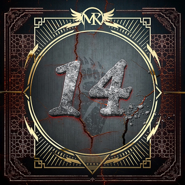 V.A.(MELODICROCK.COM) / MRCD VOLUME 14 - DEFIANT