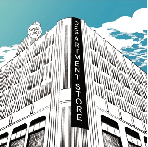 crap clap / DEPARTMENT STORE