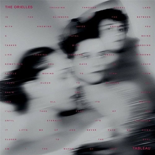 ORIELLES / ジ・オリエルズ / TABLEAU (TRANSLUCENT VIOLET VINYL/ROUGH TRADE EXCLUSIVE)