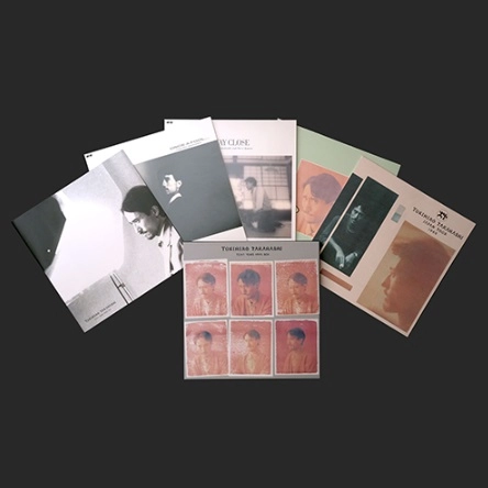 YUKIHIRO TAKAHASHI / 高橋幸宏 (高橋ユキヒロ) / T.E.N.T YEARS VINYL BOX
