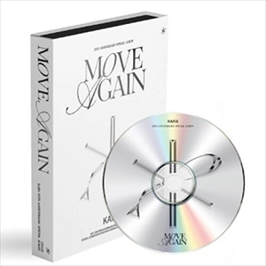 KARA / MOVE AGAIN: 15TH ANNIVERSARY SPECIAL ALBUM