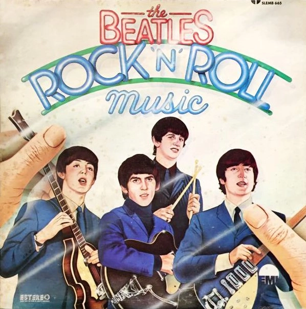 BEATLES / ビートルズ / ROCK 'N' ROLL MUSIC