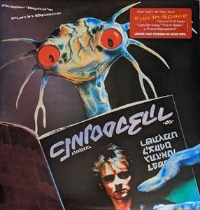 ROGER TAYLOR / ロジャー・テイラー / ROGER TAYLOR'S FUN IN SPACE