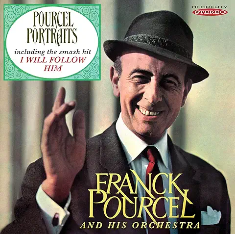 FRANCK POURCEL / POURCEL PORTRAITS