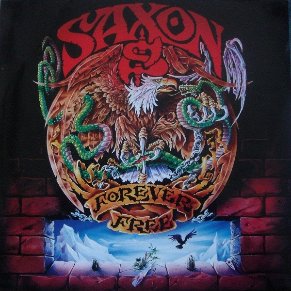 SAXON / サクソン / FOREVER FREE