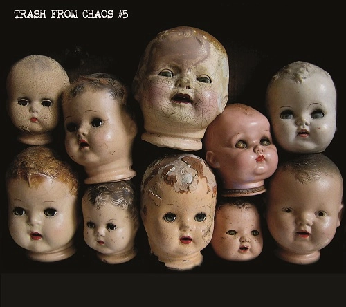 V.A. / オムニバス (男道レコーズ) / TRASH FROM CHAOS #5