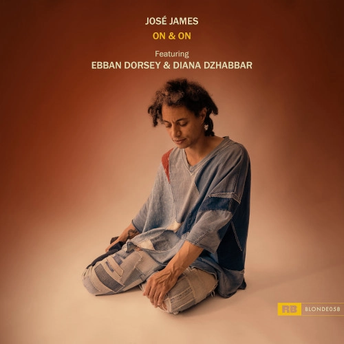 JOSE JAMES / ホセ・ジェイムズ / ON & ON