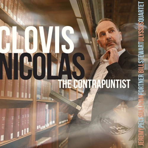 CLOVIS NICOLAS / クロヴィス・ニコラス / THE CONTRAPUNTIST