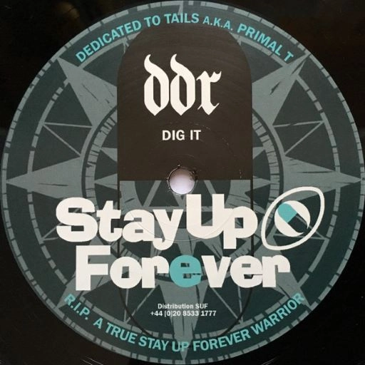DDR / DIG IT / ROCKIN