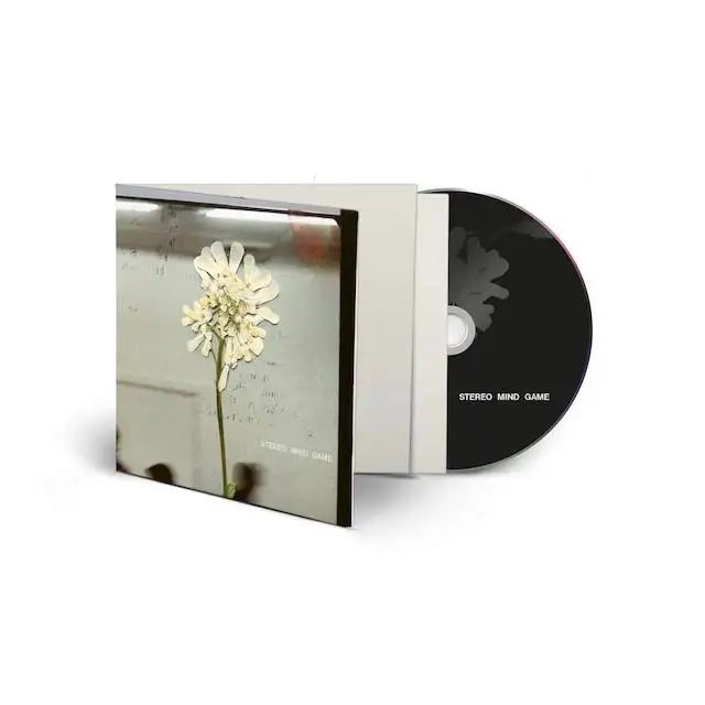 DAUGHTER (UK) / STEREO MIND GAME (CD)