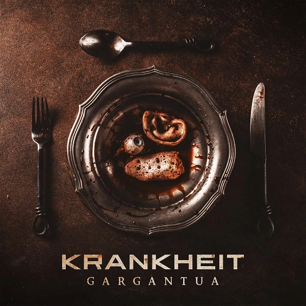 KRANKHEIT / クランクハイツ / ガルガンチュラ＜直輸入盤国内仕様＞ / GARGANTUA