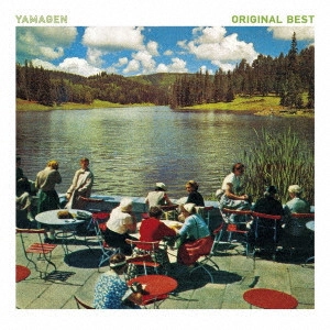 YAMAGEN / 山弦 / 山弦 ORIGINAL BEST