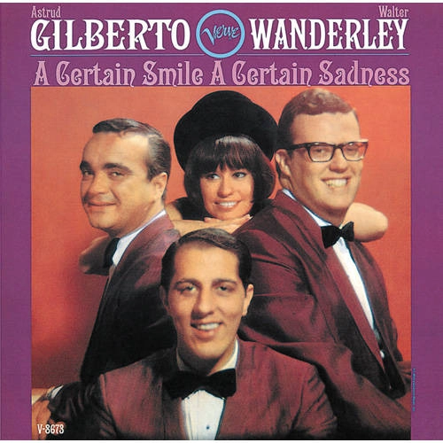 ASTRUD GILBERTO / アストラッド・ジルベルト / サマー・サンバ +2(SHM-CD)