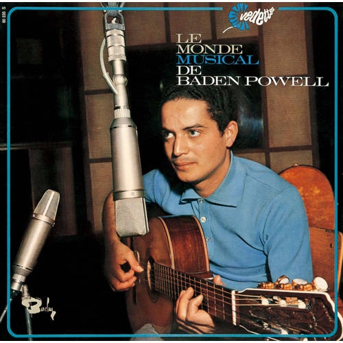 BADEN POWELL / バーデン・パウエル / モンド・ミュージカル Vol. 1(SHM-CD)