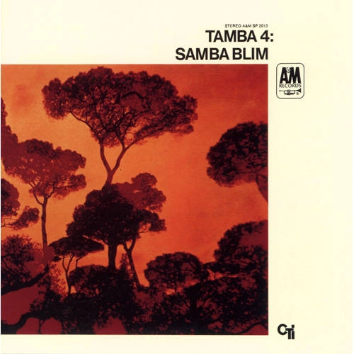 TAMBA 4 / タンバ 4 / サンバ・ブリン(SHM-CD)