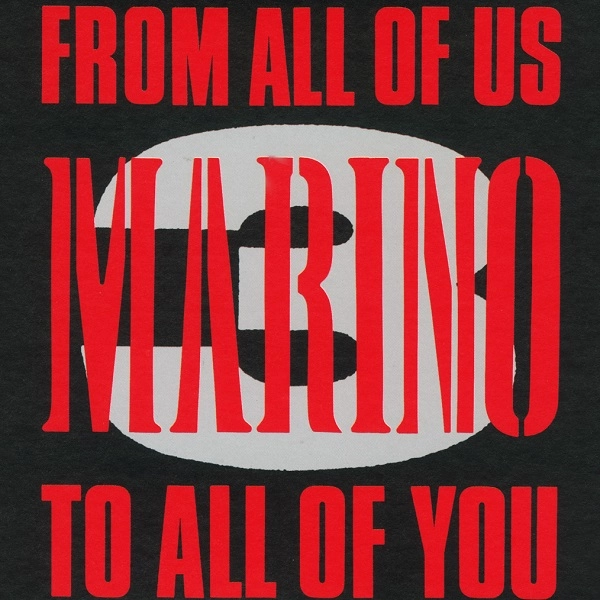 MARINO / マリノ / フロム･オール･オブ･アス･トゥ･オール･オブ･ユー / FROM ALL OF US TO ALL OF YOU
