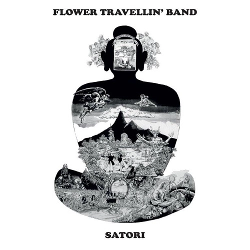 FLOWER TRAVELLIN' BAND / フラワー・トラヴェリン・バンド / SATORI - LIMITED VINYL