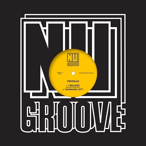 TUCCILLO / SUNSHINE CITY EP